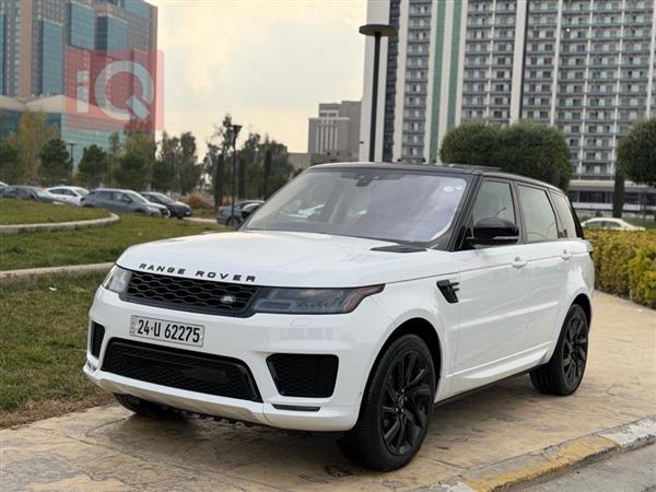 Land Rover Range Rover Sport 2022 for sale in Iraq - Erbil